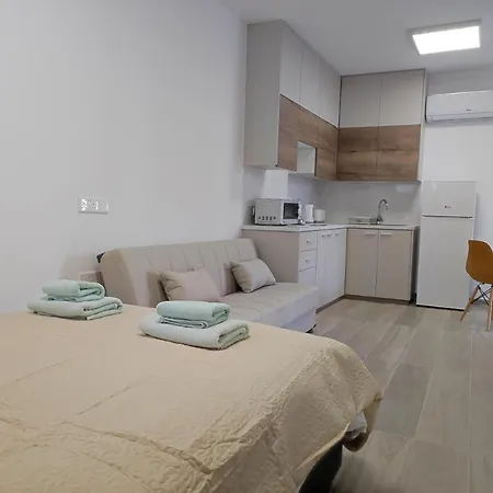 St. Lazaros 2 Apartament