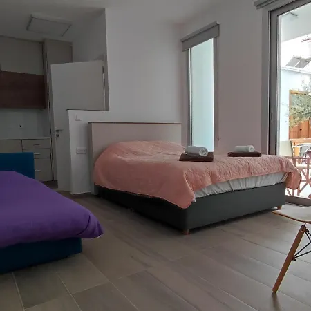 St. Lazaros 2 Apartament