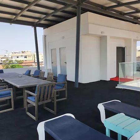 St. Lazaros 2 Apartament *