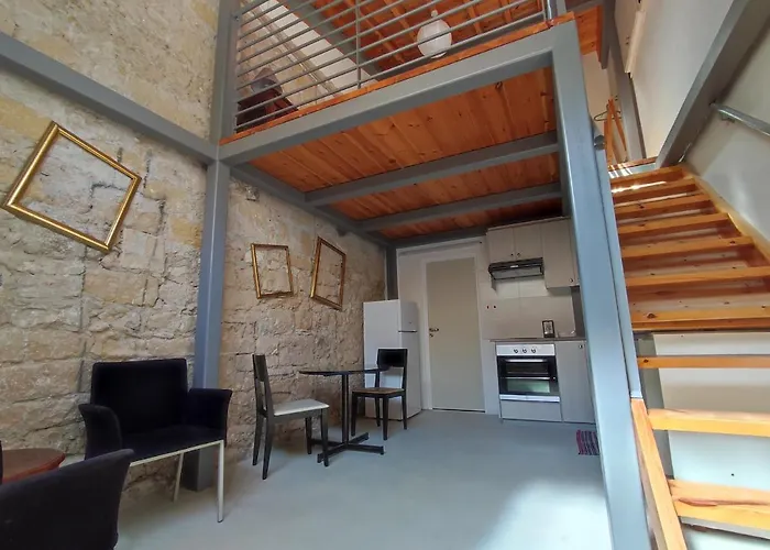 Appartement St. Lazaros 2 *