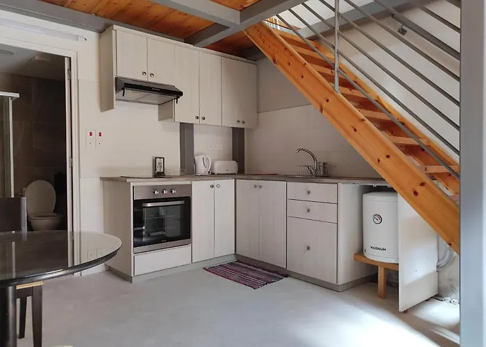 Appartement St. Lazaros 2 Larnaca