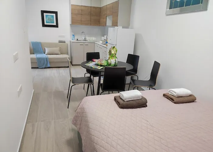 Appartement St. Lazaros 2 *