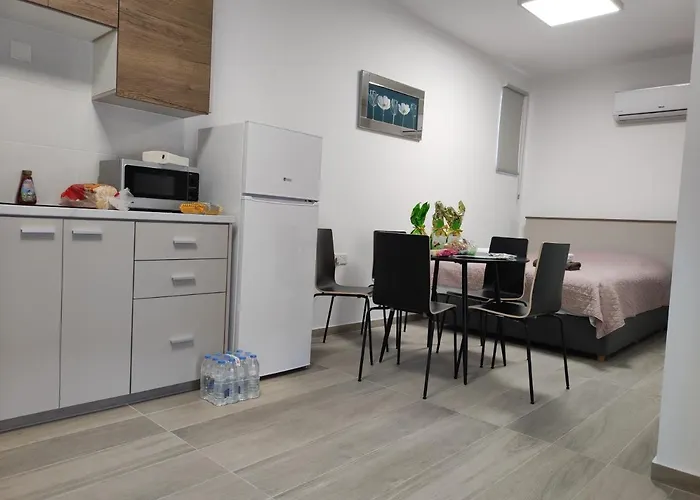 Appartement St. Lazaros 2 *