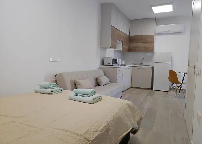 St. Lazaros 2 Appartement