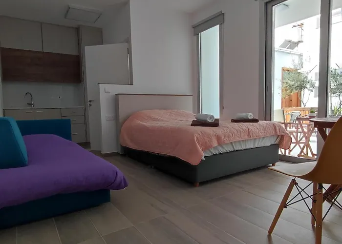 St. Lazaros 2 Appartement