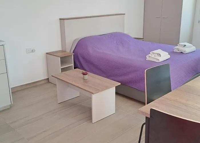 Διαμέρισμα St. Lazaros 2