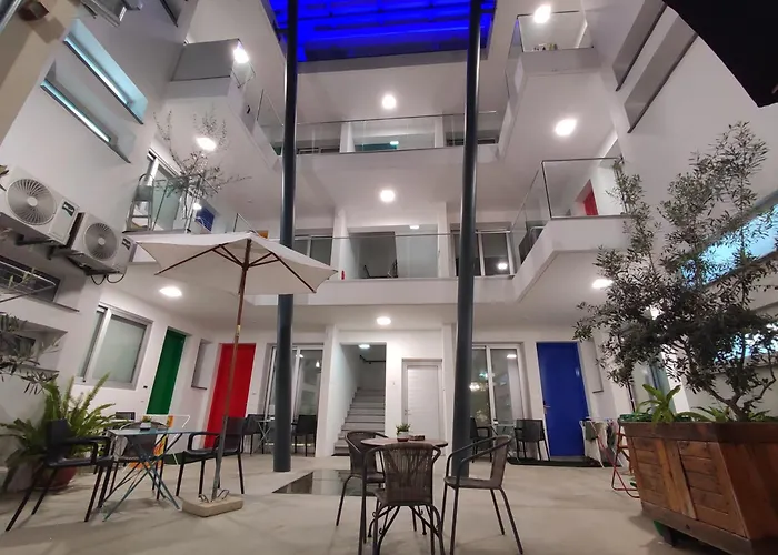 St. Lazaros 2 Appartement