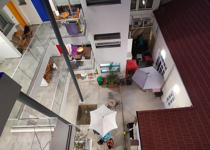 St. Lazaros 2 Appartement