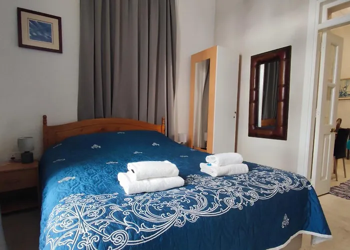 St. Lazaros 2 Appartement *