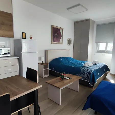 Apartman St. Lazaros 2 *