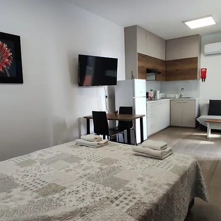 Apartman St. Lazaros 2 Lárnaka