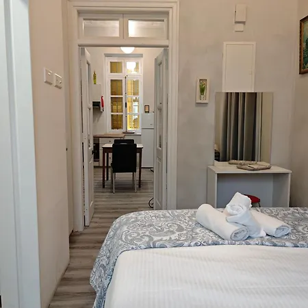 St. Lazaros 2 Apartman Lárnaka