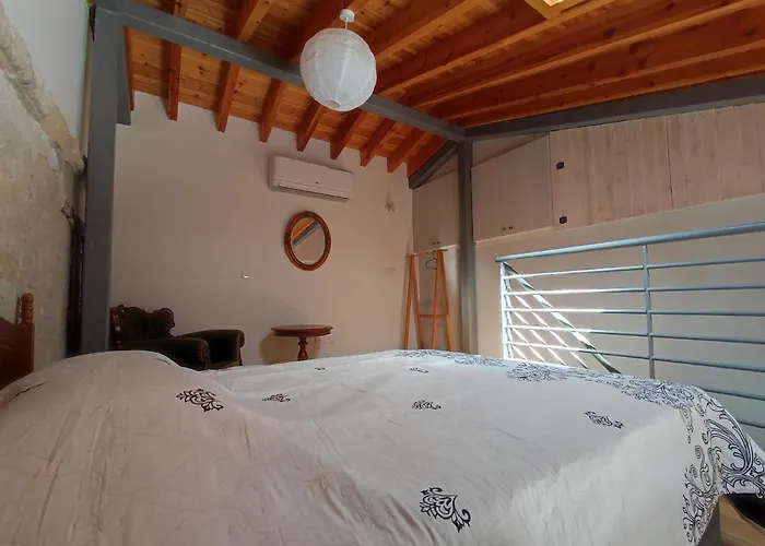 St. Lazaros 2 Апартаменты Ларнака