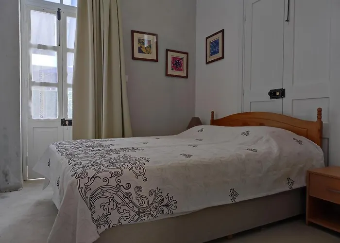 דירה St. Lazaros 2 *