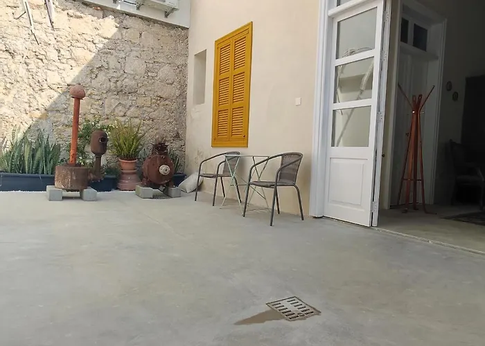 St. Lazaros 2 Daire *