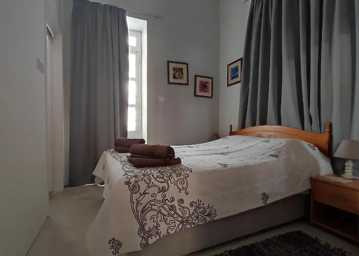 Апартаменты St. Lazaros 2