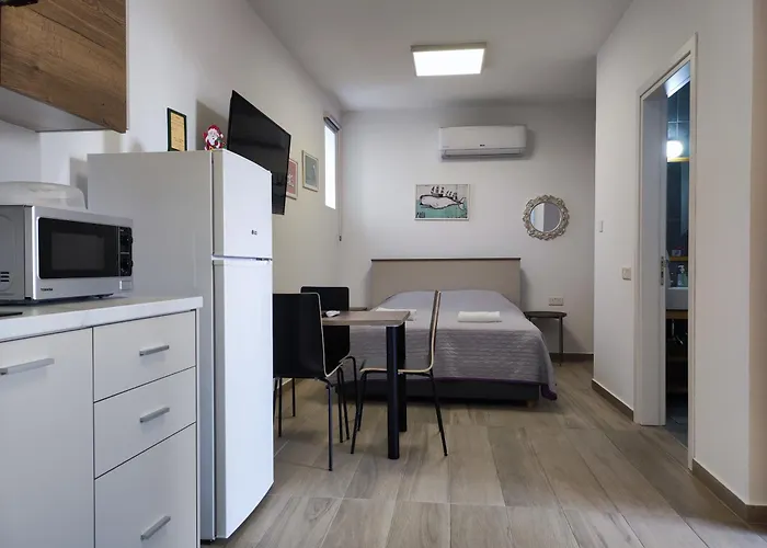 Апартаменты St. Lazaros 2