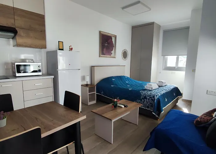 Апартаменты St. Lazaros 2 *