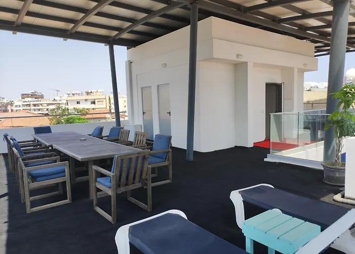 St. Lazaros 2 Daire *