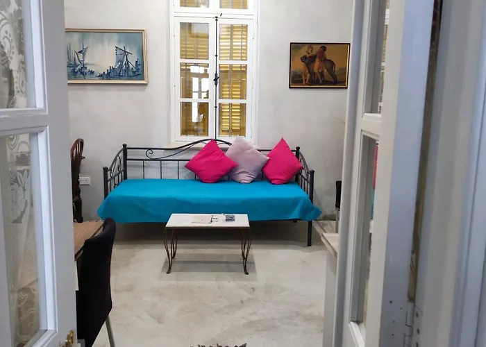 דירה St. Lazaros 2 לרנקה