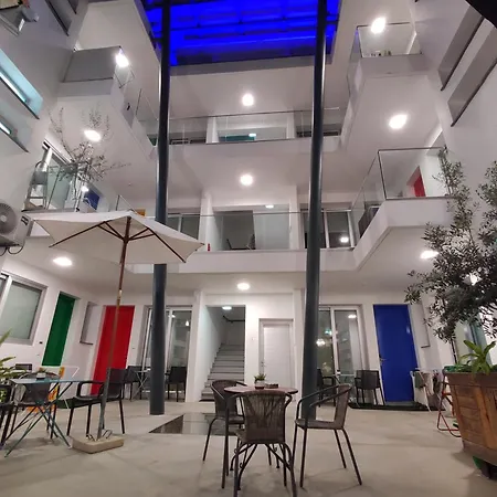 St. Lazaros 2 公寓